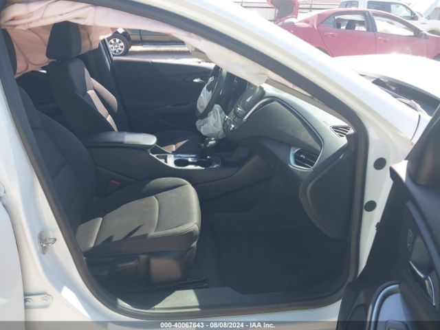 1G1ZB5ST0PF176343 Chevrolet Malibu Fwd Ls