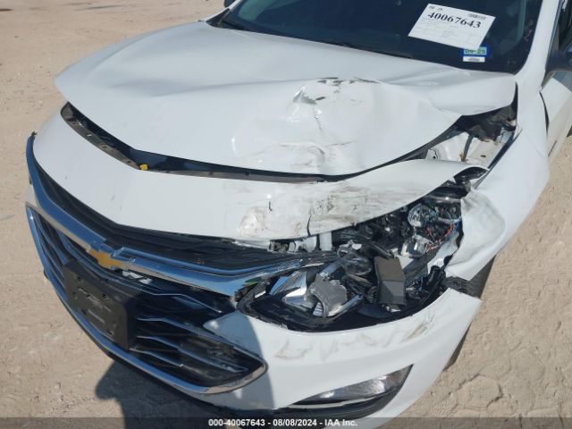 1G1ZB5ST0PF176343 Chevrolet Malibu Fwd Ls