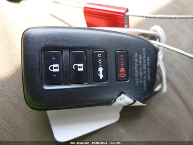 JTHCZ1D23J5015485 Lexus IS 350
