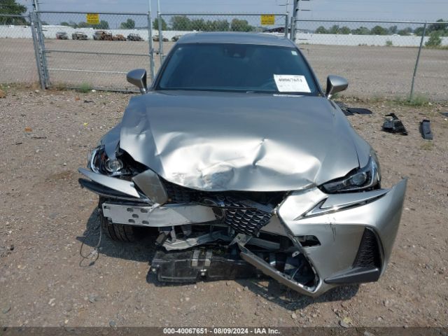 JTHCZ1D23J5015485 Lexus IS 350