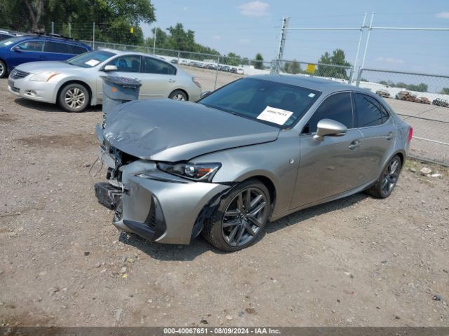 JTHCZ1D23J5015485 Lexus IS 350