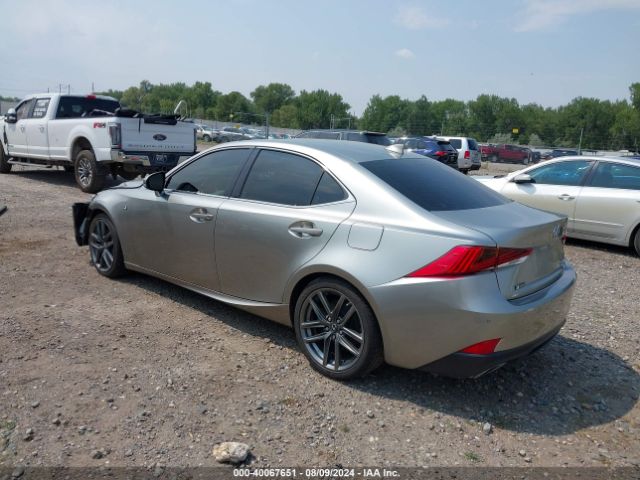 JTHCZ1D23J5015485 Lexus IS 350