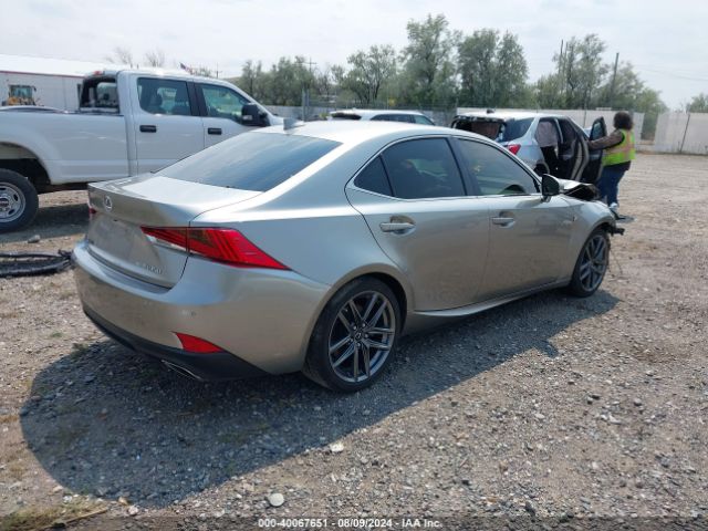 JTHCZ1D23J5015485 Lexus IS 350