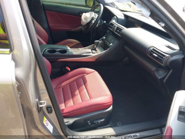 JTHCZ1D23J5015485 Lexus IS 350