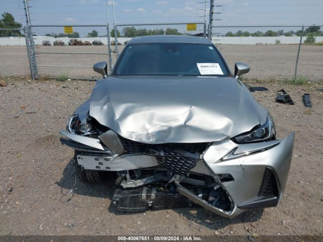 JTHCZ1D23J5015485 Lexus IS 350