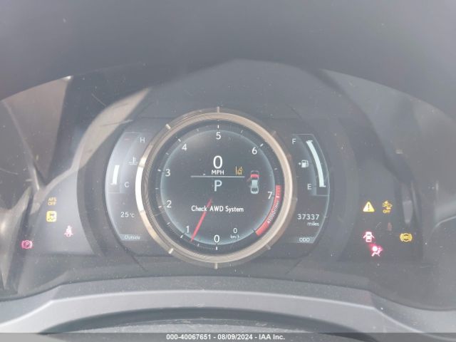 JTHCZ1D23J5015485 Lexus IS 350