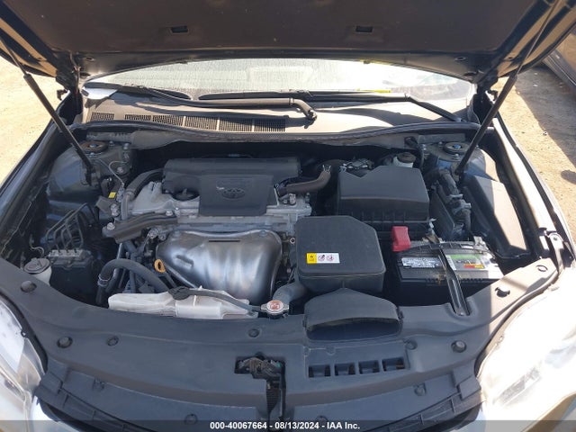 Toyota CAMRY LE 2017 4T1BF1FK6HU661327 Image 10