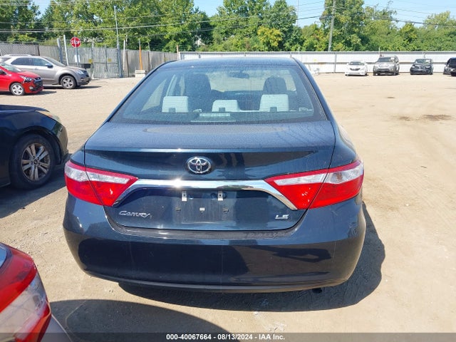 Toyota CAMRY LE 2017 4T1BF1FK6HU661327 Image 16