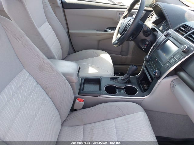 Toyota CAMRY LE 2017 4T1BF1FK6HU661327 Image 5