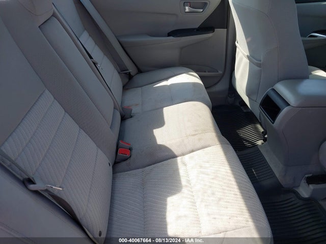 Toyota CAMRY LE 2017 4T1BF1FK6HU661327 Image 8