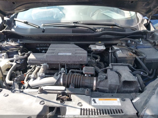 Honda CR-V EX 2018 7FARW2H55JE058100 Image 10