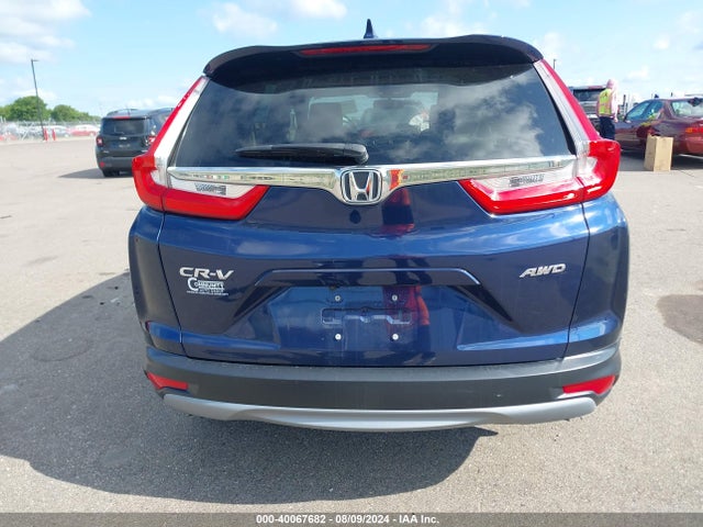 Honda CR-V EX 2018 7FARW2H55JE058100 Image 17