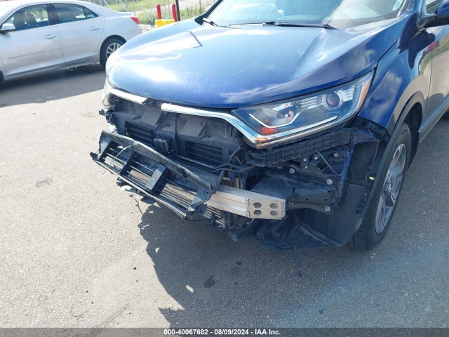 Honda CR-V EX 2018 7FARW2H55JE058100 Image 6