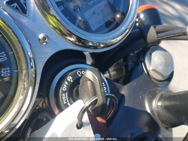 2023 TRIUMPH MOTORCYCLE BONNEVILLE SMTD10G75PTBF7744 Photo 10