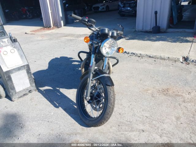 2023 TRIUMPH MOTORCYCLE BONNEVILLE SMTD10G75PTBF7744 Photo 4