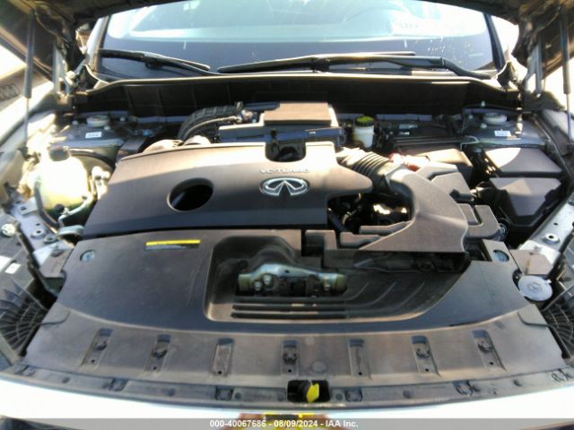 3PCAJ5BAXMF124000 Infiniti Qx50 Luxe