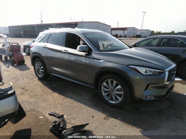 3PCAJ5BAXMF124000 Infiniti Qx50 Luxe