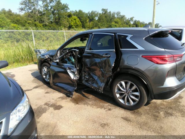 3PCAJ5BAXMF124000 Infiniti Qx50 Luxe