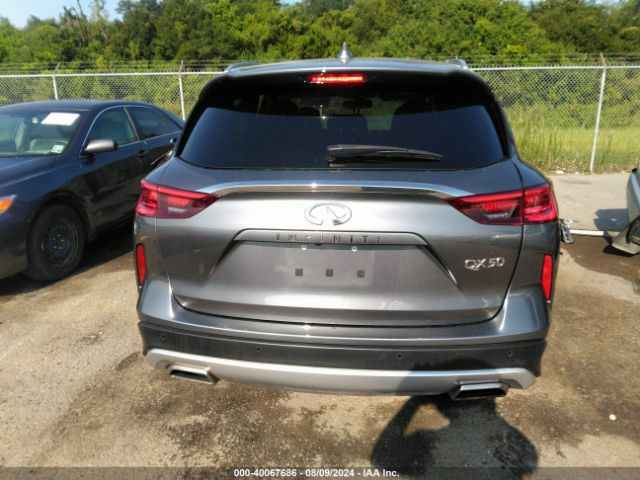 3PCAJ5BAXMF124000 Infiniti Qx50 Luxe