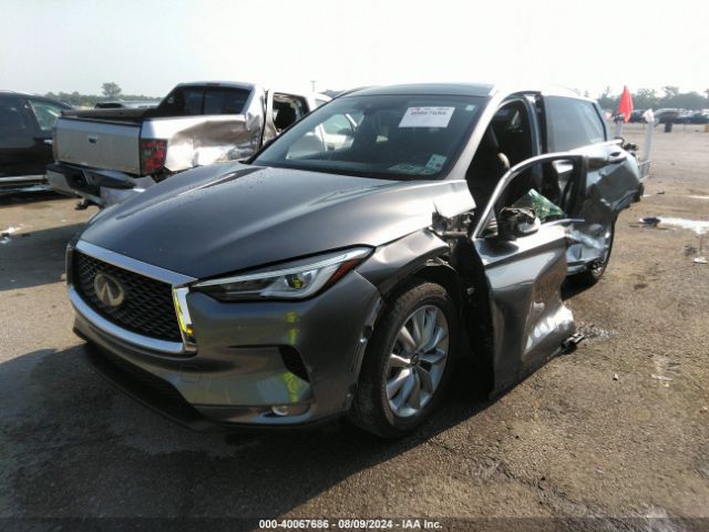 3PCAJ5BAXMF124000 Infiniti Qx50 Luxe