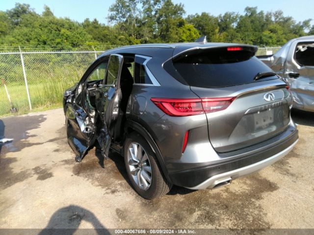 3PCAJ5BAXMF124000 Infiniti Qx50 Luxe