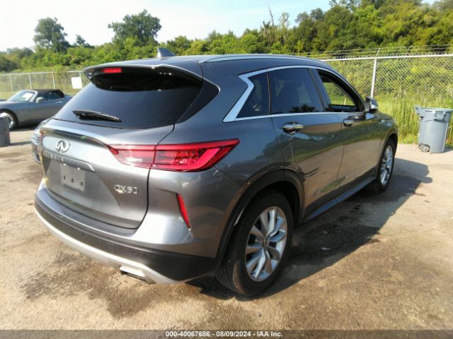 3PCAJ5BAXMF124000 Infiniti Qx50 Luxe