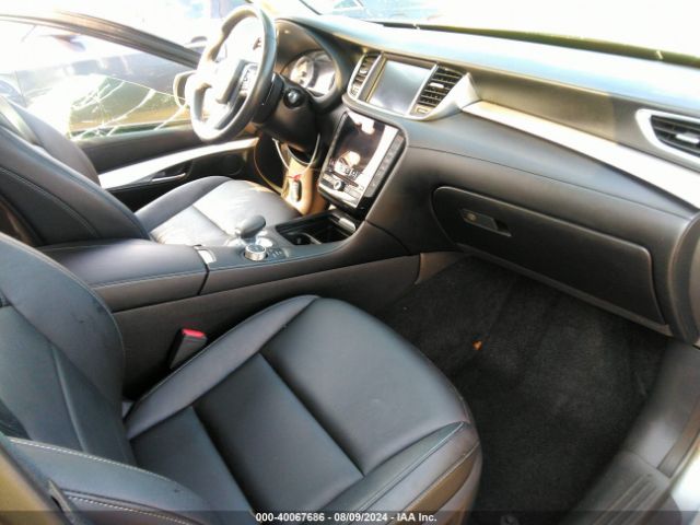 3PCAJ5BAXMF124000 Infiniti Qx50 Luxe