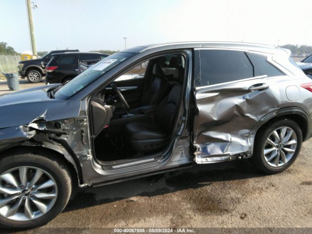 3PCAJ5BAXMF124000 Infiniti Qx50 Luxe