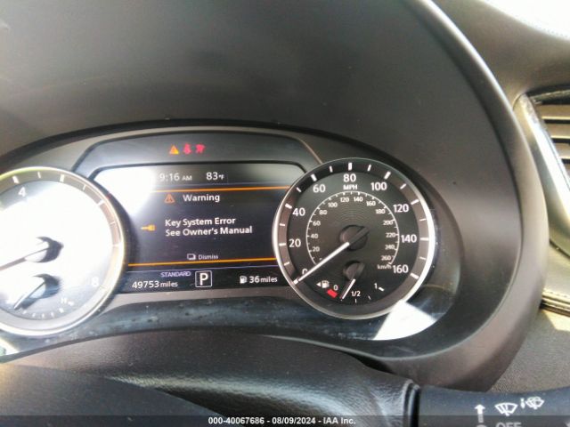 3PCAJ5BAXMF124000 Infiniti Qx50 Luxe