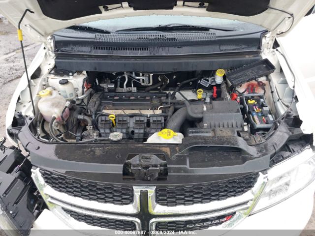 3C4PDCAB5JT347574 Dodge JOURNEY SE