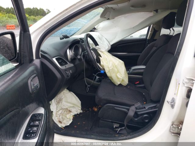 3C4PDCAB5JT347574 Dodge JOURNEY SE