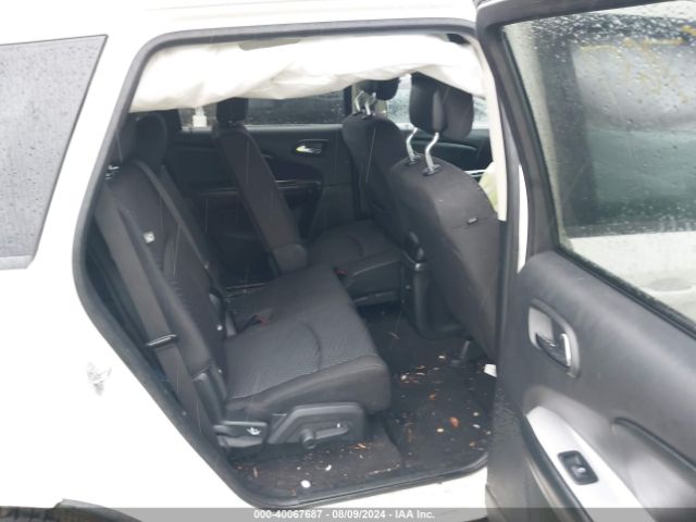 3C4PDCAB5JT347574 Dodge JOURNEY SE