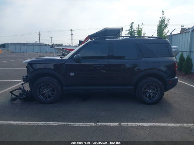 Ford Bronco Sport Big Bend 2021 3FMCR9B61MRB00926 Image 14