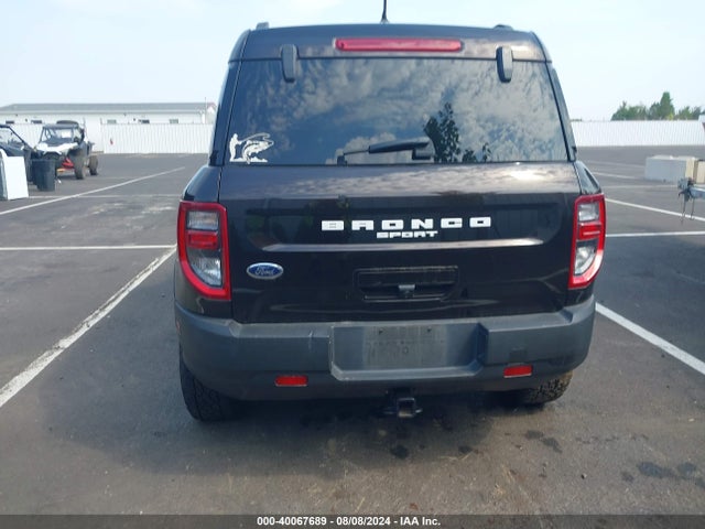 Ford Bronco Sport Big Bend 2021 3FMCR9B61MRB00926 Image 16