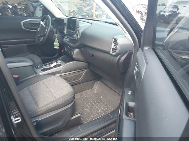 Ford Bronco Sport Big Bend 2021 3FMCR9B61MRB00926 Image 5