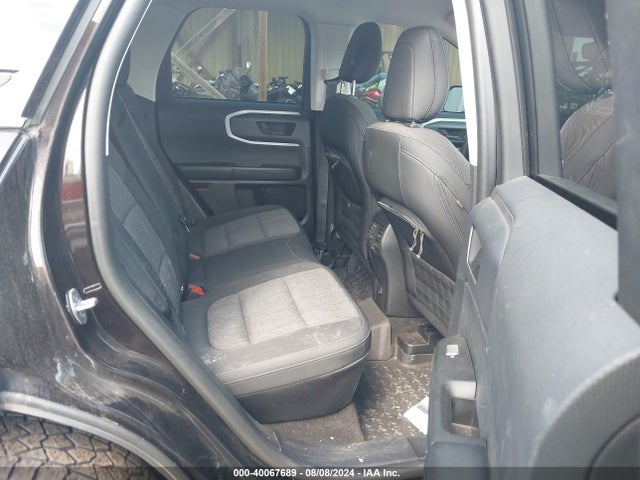 Ford Bronco Sport Big Bend 2021 3FMCR9B61MRB00926 Image 8