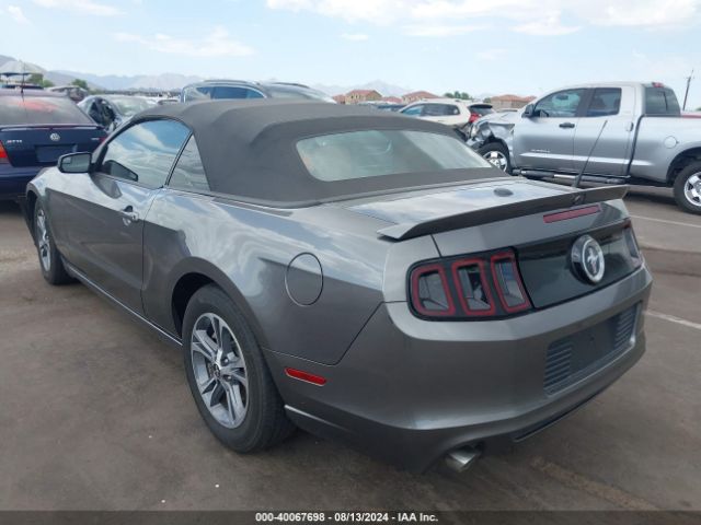 1ZVBP8EM5E5212821 Ford Mustang V6 Premium