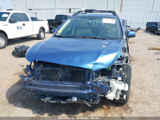 JF2GPASC6FH282518 Subaru Xv Crosstrek 2.0i Limited