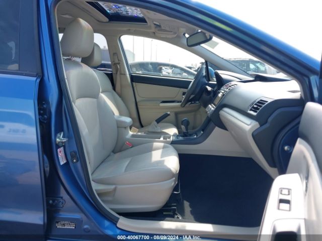 JF2GPASC6FH282518 Subaru Xv Crosstrek 2.0i Limited