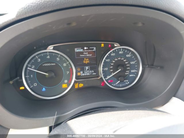 JF2GPASC6FH282518 Subaru Xv Crosstrek 2.0i Limited