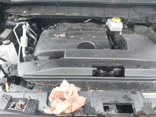 Nissan Pathfinder Platinum 2wd 2022 5N1DR3DG3NC263181 Image 10