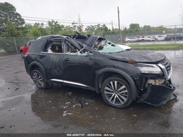 Nissan Pathfinder Platinum 2wd 2022 5N1DR3DG3NC263181 Image 12