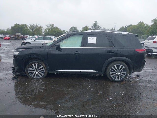 Nissan Pathfinder Platinum 2wd 2022 5N1DR3DG3NC263181 Image 13