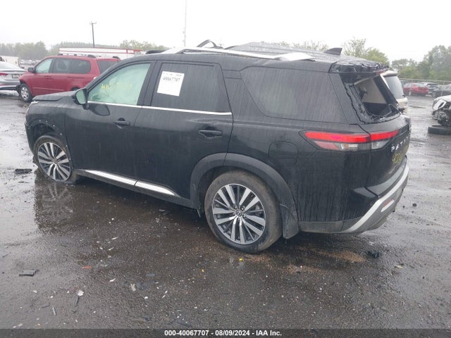 Nissan Pathfinder Platinum 2wd 2022 5N1DR3DG3NC263181 Image 3
