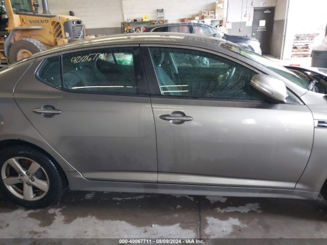 5XXGM4A72FG518821 KIA Optima Lx