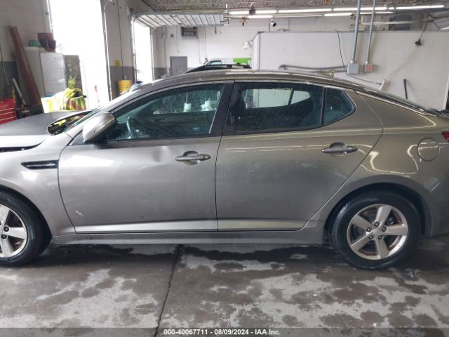 5XXGM4A72FG518821 KIA Optima Lx
