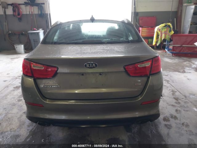 5XXGM4A72FG518821 KIA Optima Lx