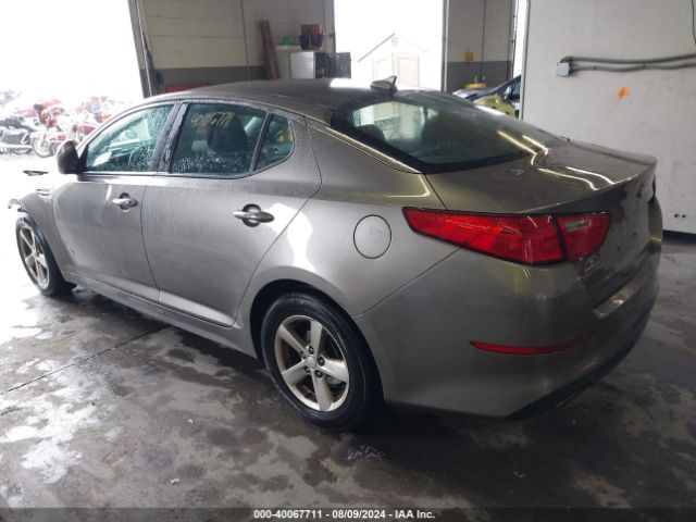 5XXGM4A72FG518821 KIA Optima Lx