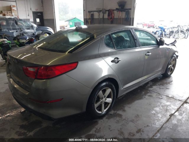 5XXGM4A72FG518821 KIA Optima Lx