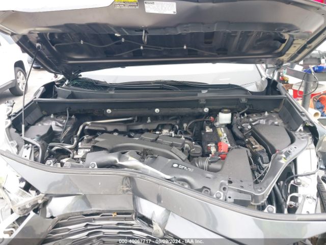 2T3Y1RFV3KW010186 Toyota Rav4 Limited